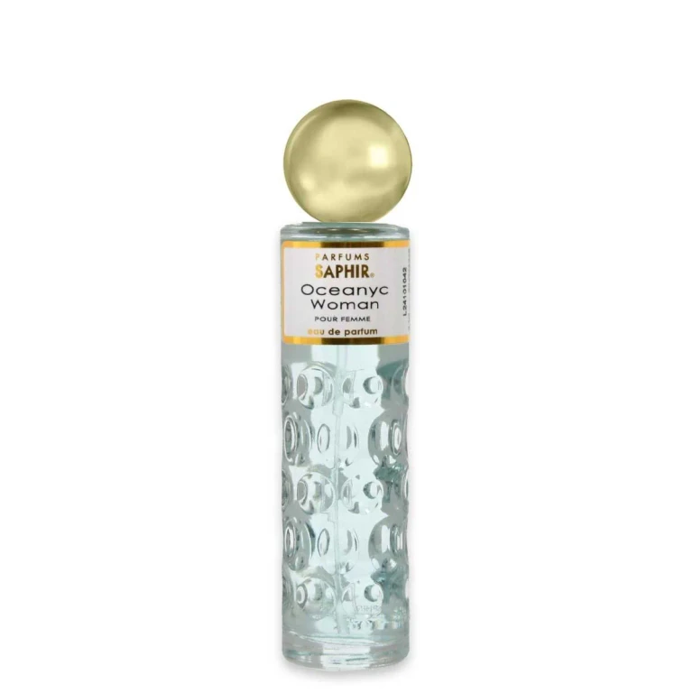 Frasco 30ml edp saphir sra oceanyc woman