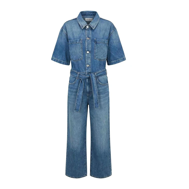 Combinaison - Bleu (DUNAID8841ECL)
