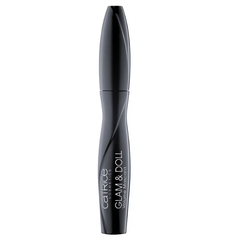 Glam & Doll Volume Mascara 010 Ultra Black 10ml