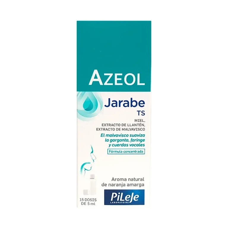 Azéol TS Xarope 75ml