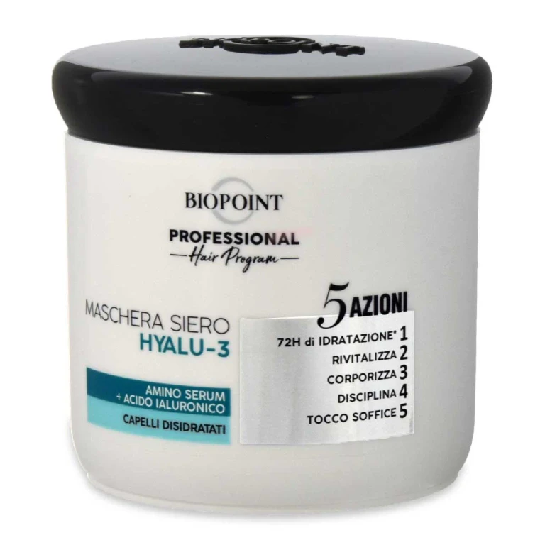 Hyalu-3 Serum Mask 400 Ml