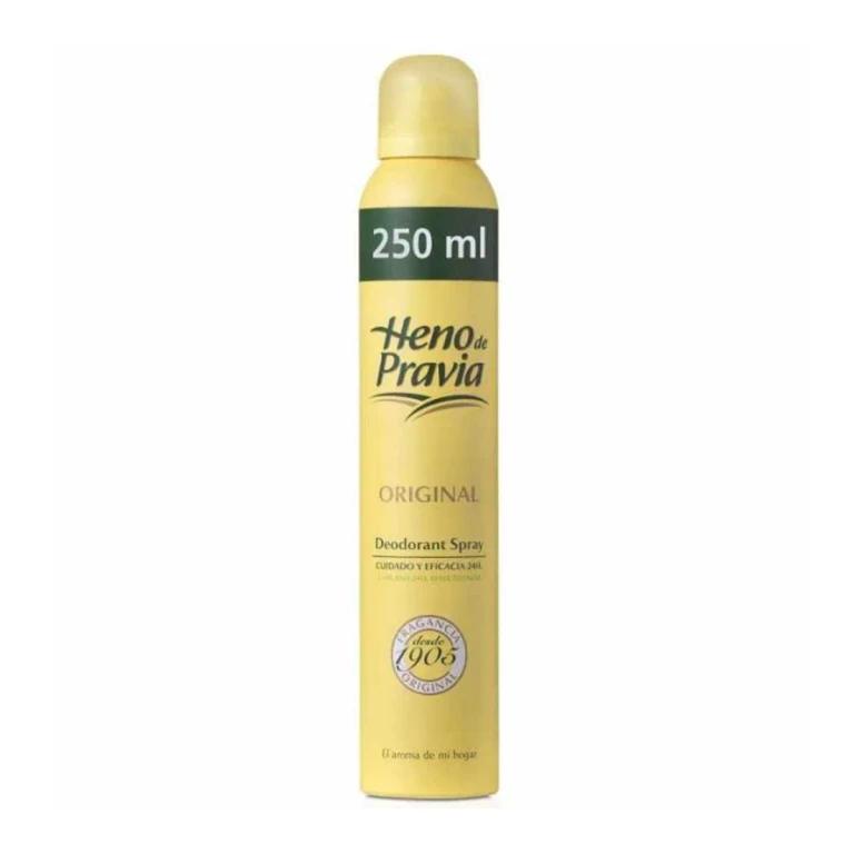 Heno Pravia Deodorant Spray 250ml Original