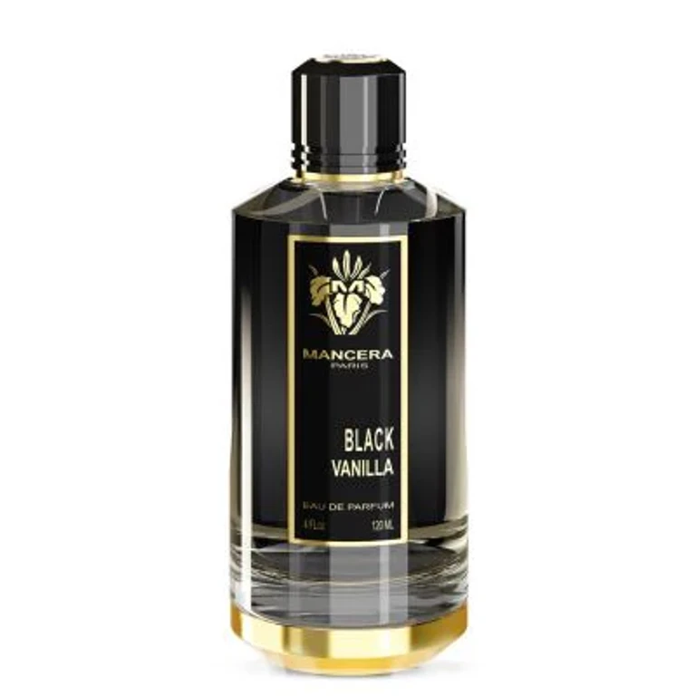 Black Vanilla EDP 120ml