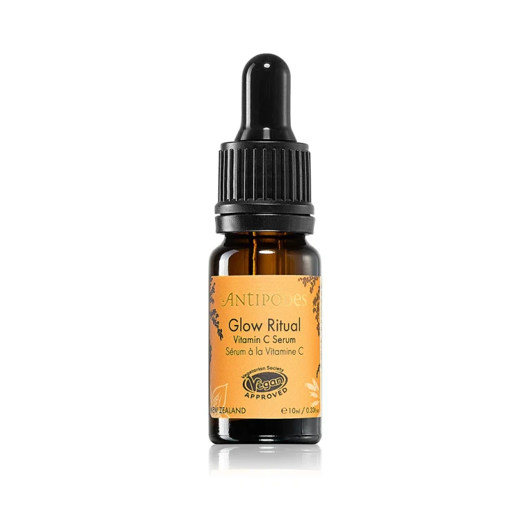 Glow Ritual Illuminating Serum (Vitamin C Serum With Vegetable Hyaluronic Acid) 10 ml