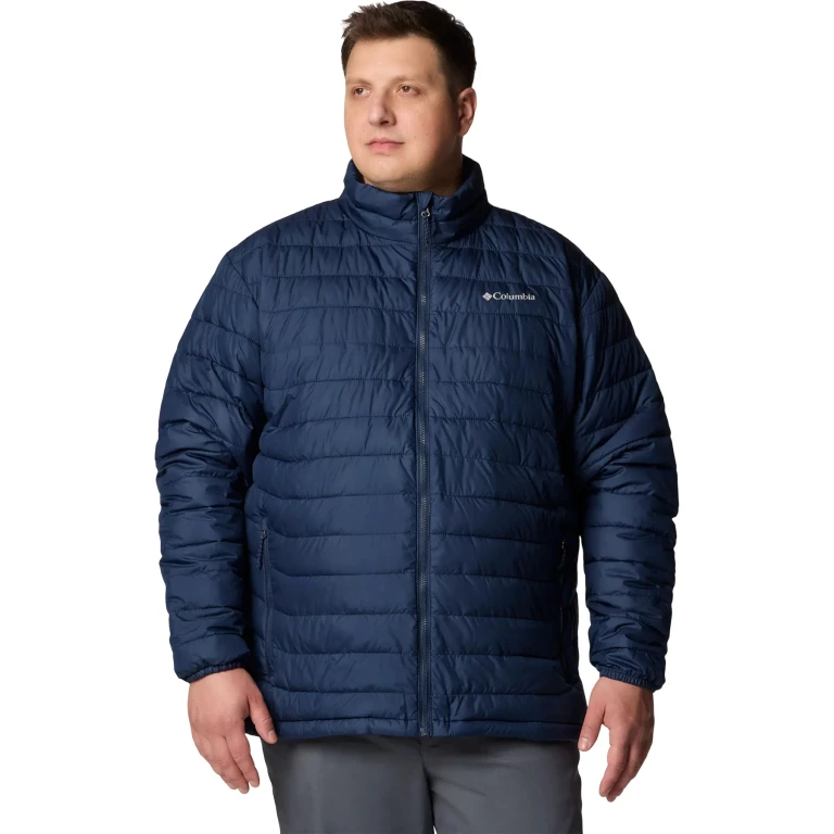 Powder Lite II Big Size Jacket - Men's
