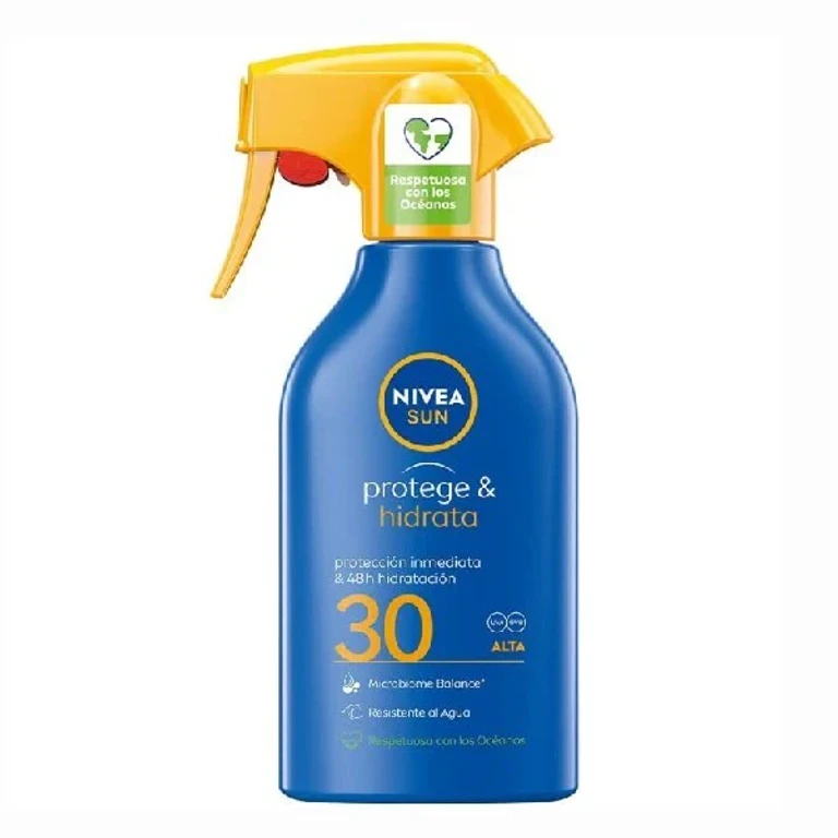 Moisturizing Sun Spray Spf 30 Sun (Protect & Moisture Spray) 270 Ml
