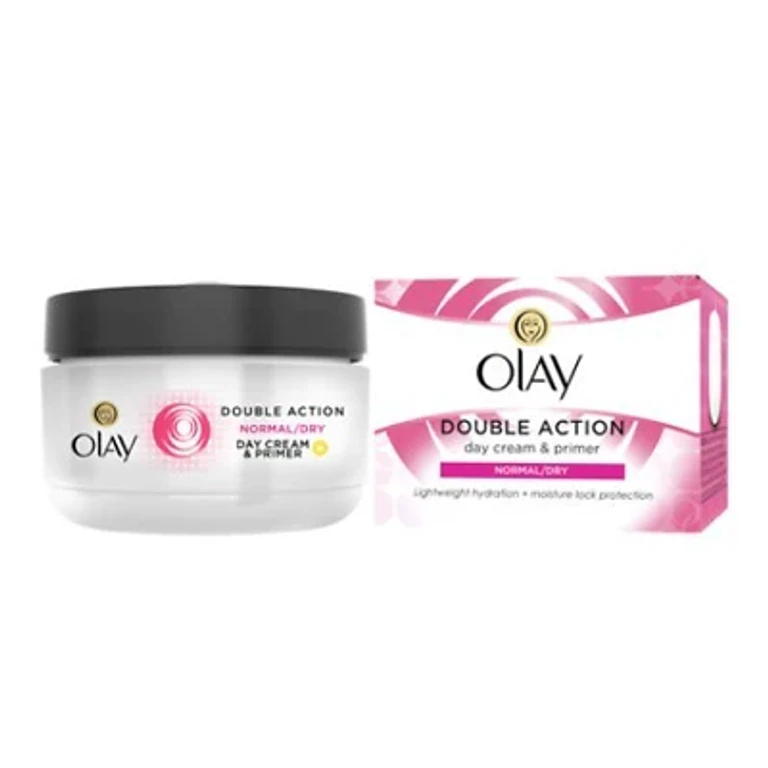 Double Action Regular Day Cream 50Ml