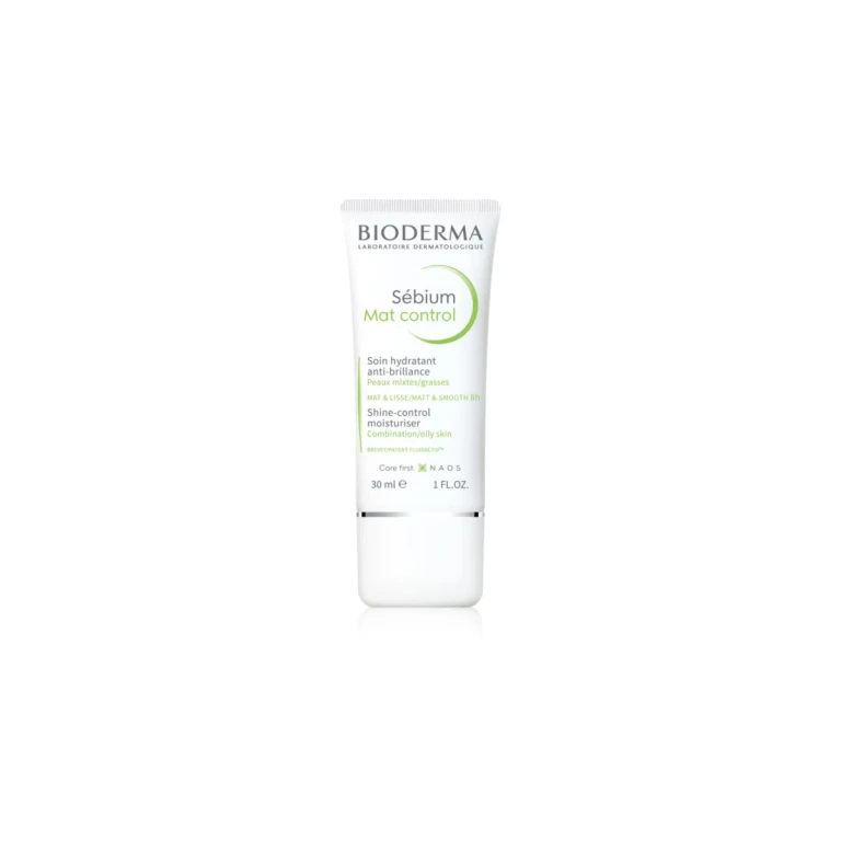 Sebium Moisturizing Mattifying Cream Combination to Oily Skin 30ml