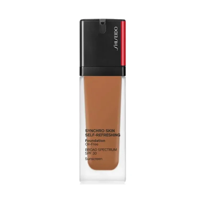Self-refreshing foundation Synchro Skin SPF30 460 Topaz 30 ml