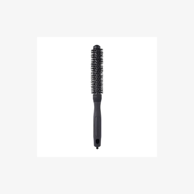 Black Label Speed Wavy Bristles round hair brush for quick drying ø 20 mm