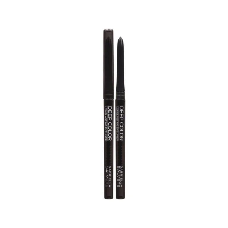 Deep Color - Eye Pencil 01 Glitter Grey
