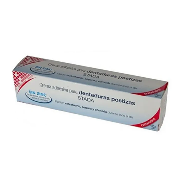 Extra strong adhesive cream Stada Care flavorless 40 g
