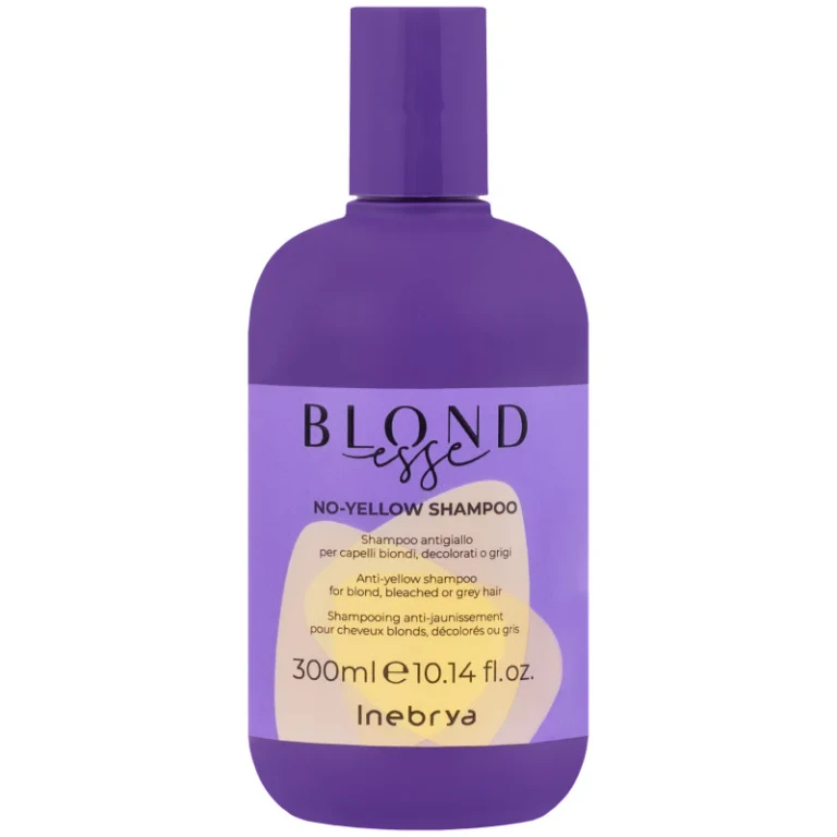 Blondesse Anti-yellow Shampoo 300ml