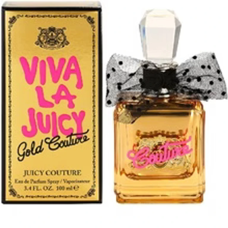 Viva La Juicy Gold Couture EDP W 100 ml