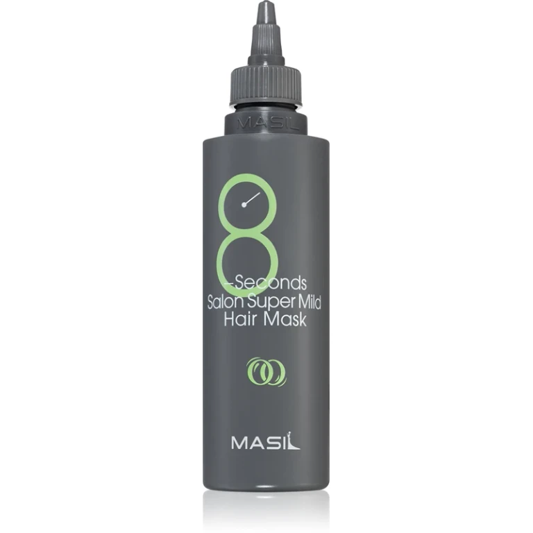 8 Seconds Salon Super delicate soothing and regenerating mask for sensitive scalps 200 ml