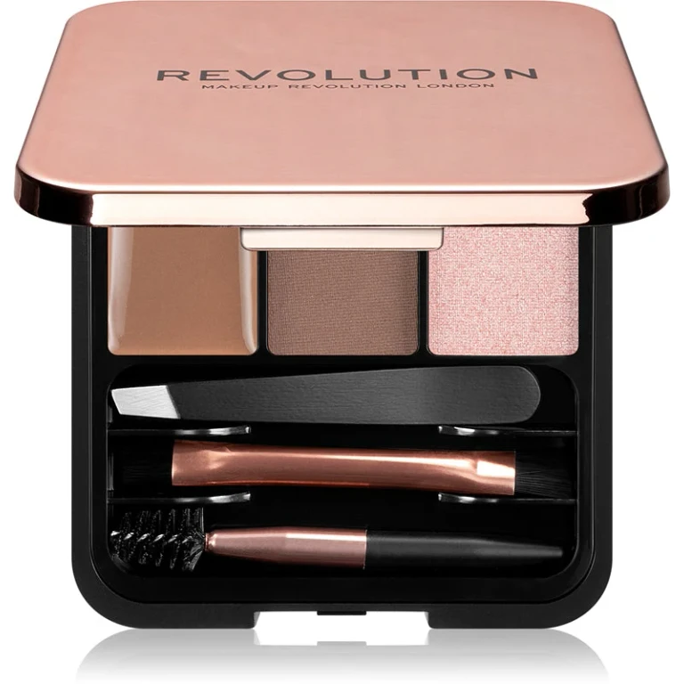 Brow Sculpt Eyebrow Kit 2.2 g Brown