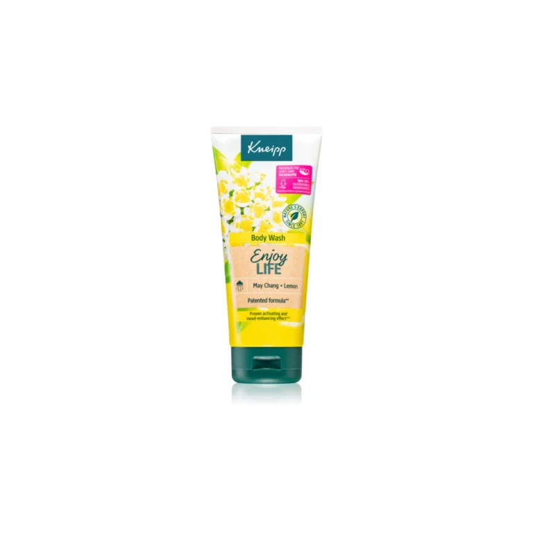 Shower balm Litsea cubeba and lemon 200 ml