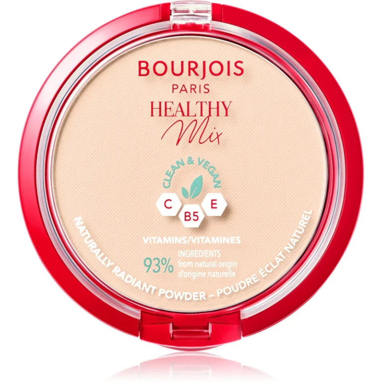 Healthy Mix Clean & Vegan Powder 01 Ivory 10 g