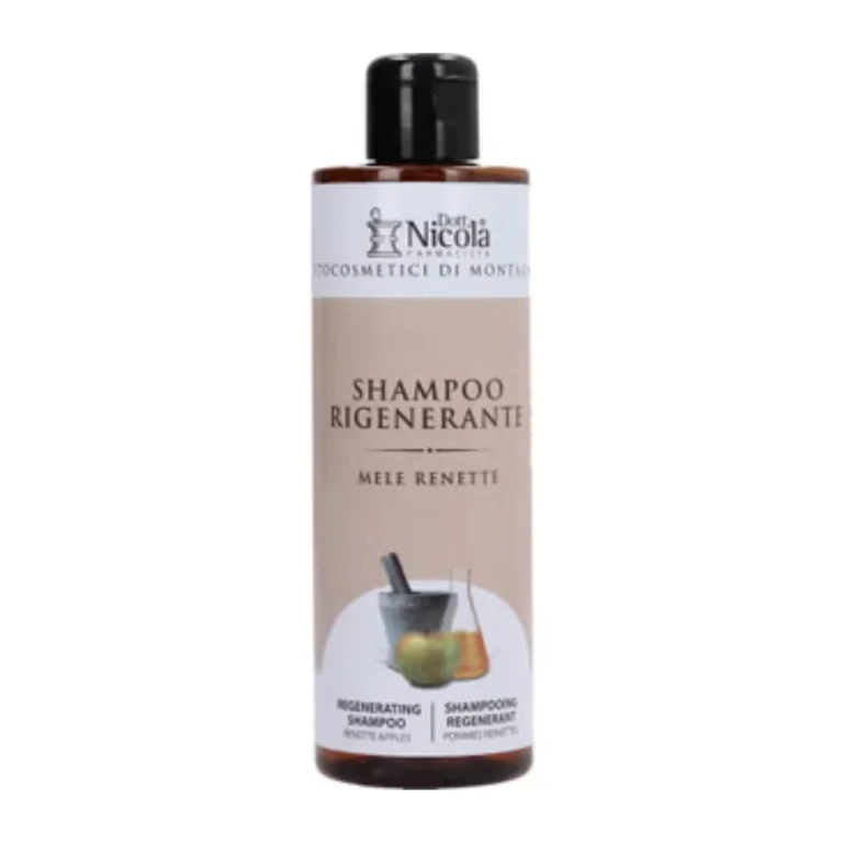 Renetta Apple Shampoo 500 ml