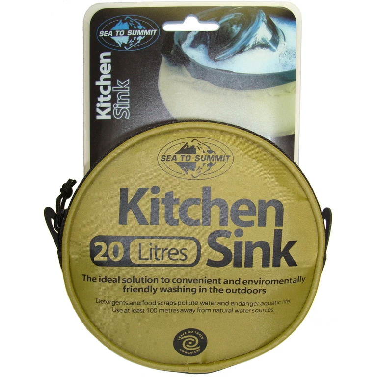 The Kitchen Sink - 20 Liter