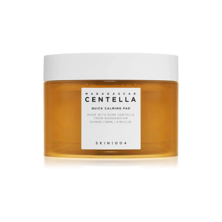 Centella Soothing Face Wipe for Sensitive Skin Quick Calming