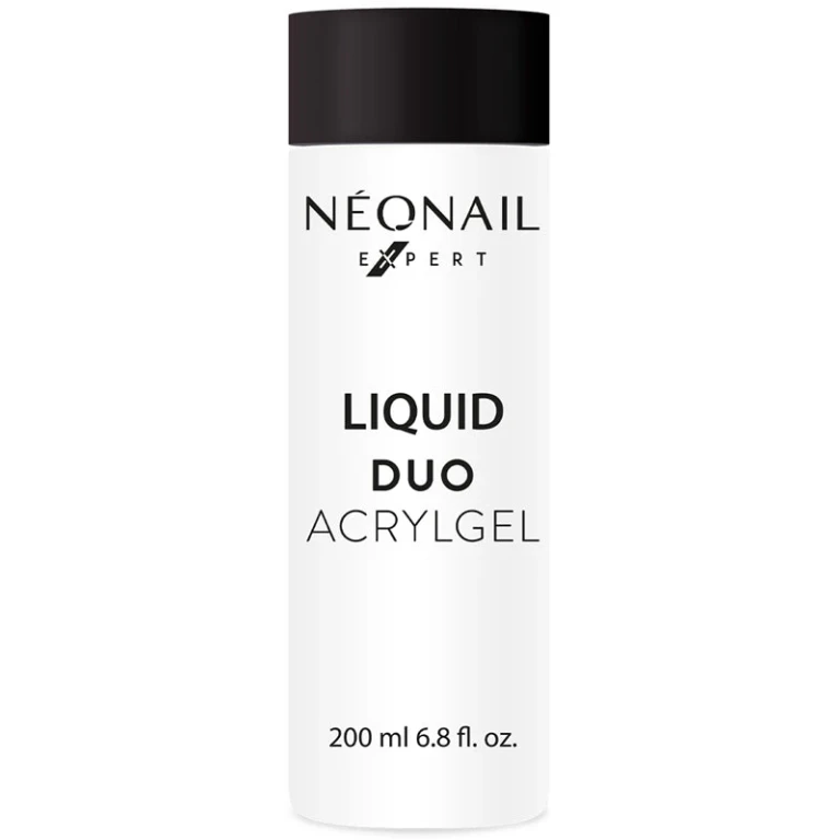 Liquid Duo Acrylgel attivatore 200 ml — Accessorio unghie