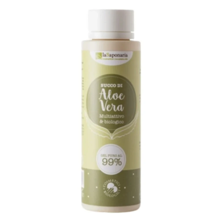 Organic Aloe Juice 150 ml