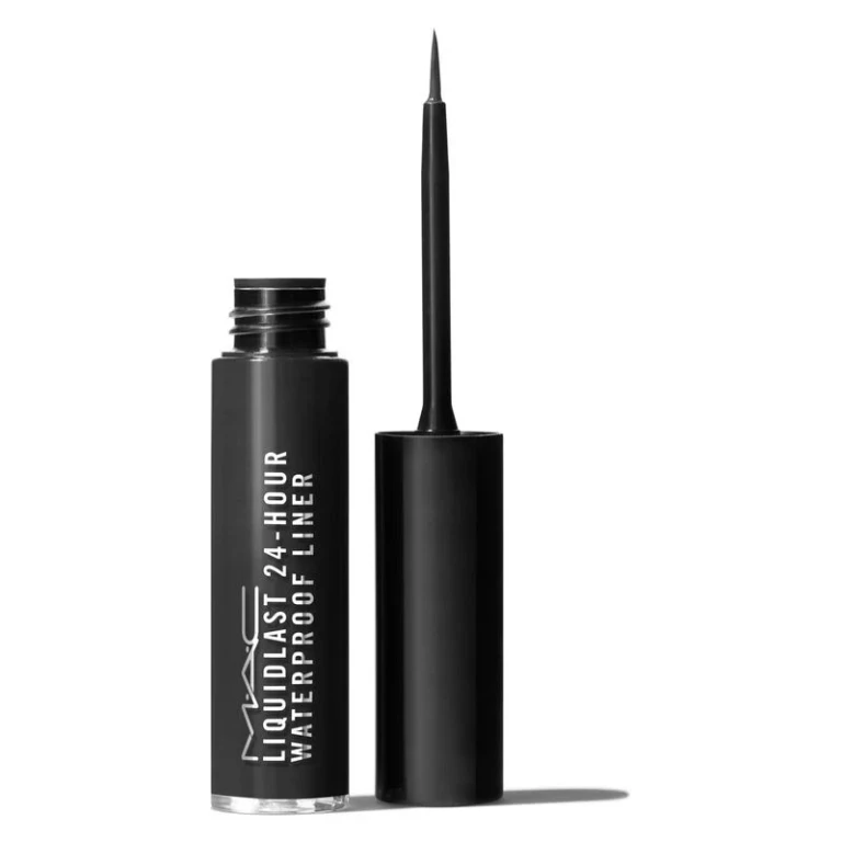 Liquidlast delineador waterproof 24 horas Point Black