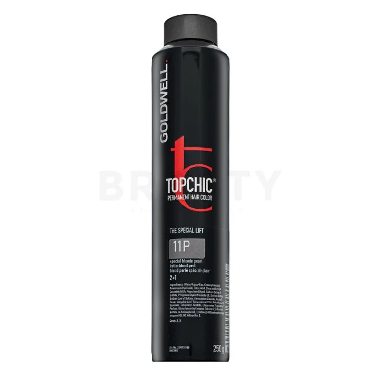 Topchic Hair Color 11P 250 ml