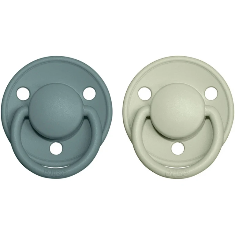 Of Lux Natural Rubber Size 2: 6+ months pacifier 2 pcs