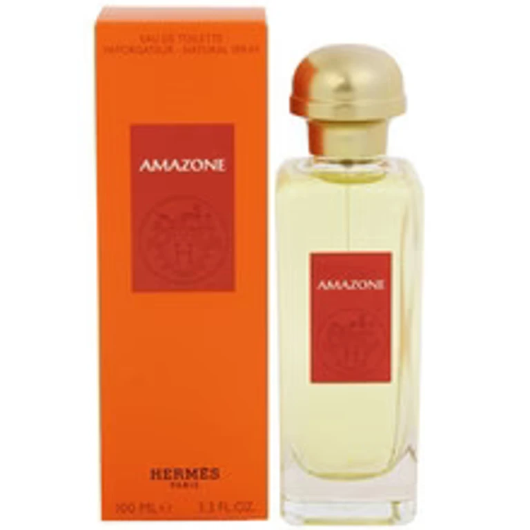 Hermes Amazone Eau de toilette 100ml size