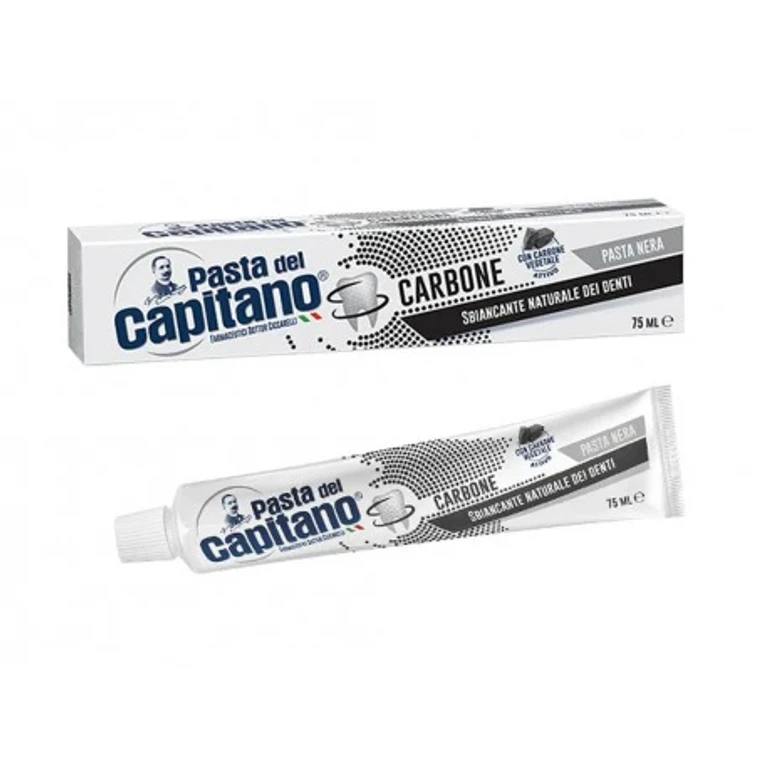 Whitening Charcoal Toothpaste 100 Ml