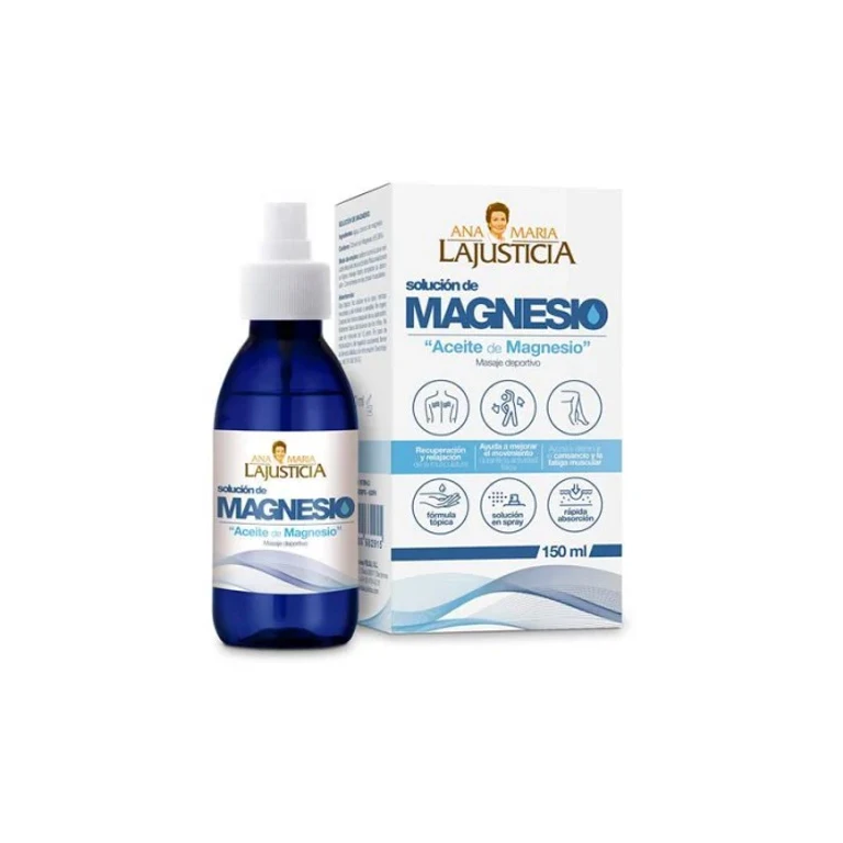 Ana María LaJusticia Magnesium Oil 150 ml