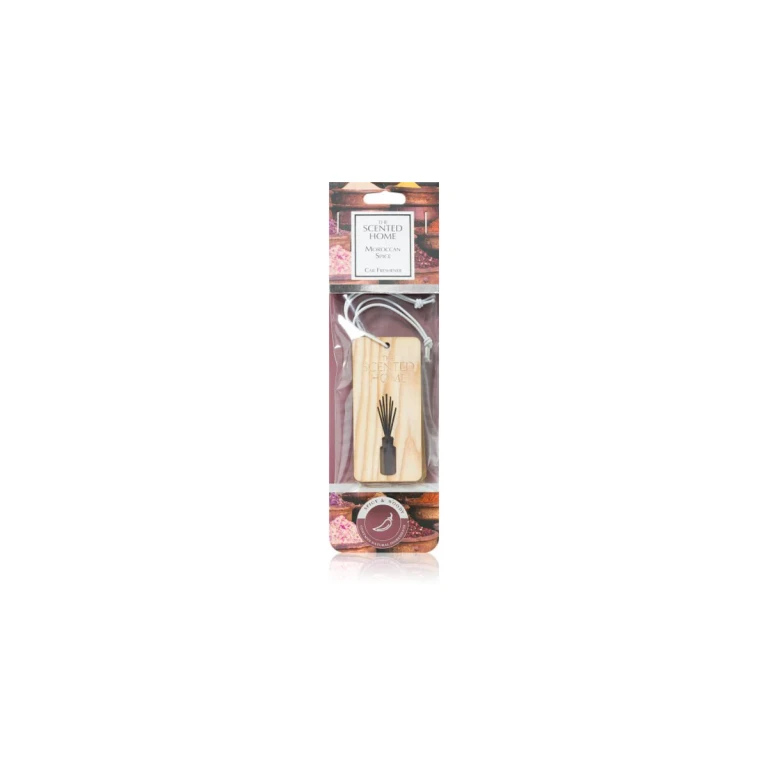 Moroccan Spice Car Air Freshener 2 Pieces