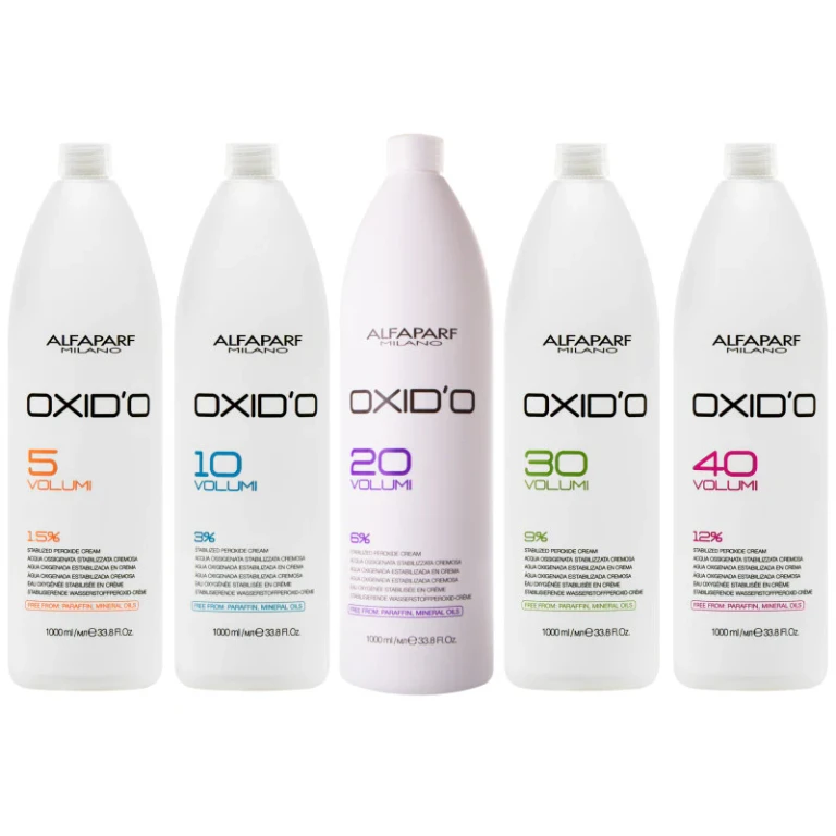 Alfaparf Milano Oxid'o 20 Volume 6% 1000 ml