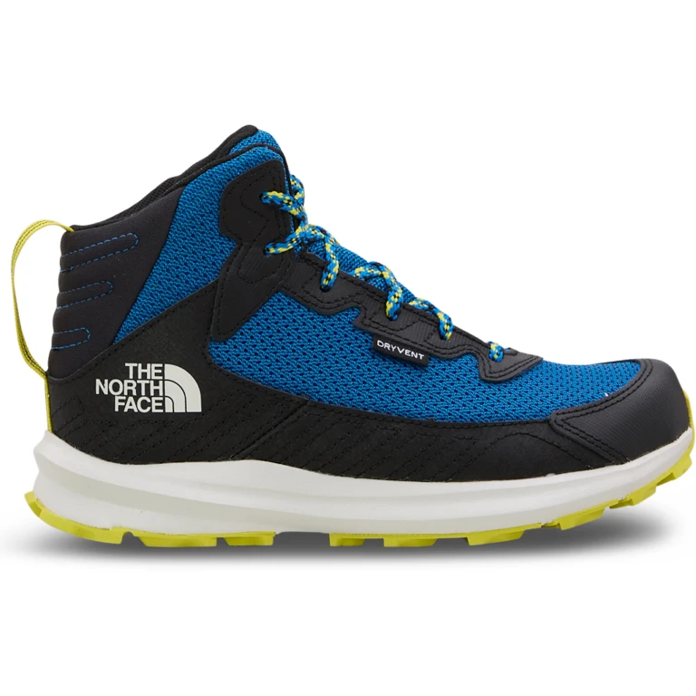 Fastpack Hiker Mid-Rise Waterproof Boots - Youth