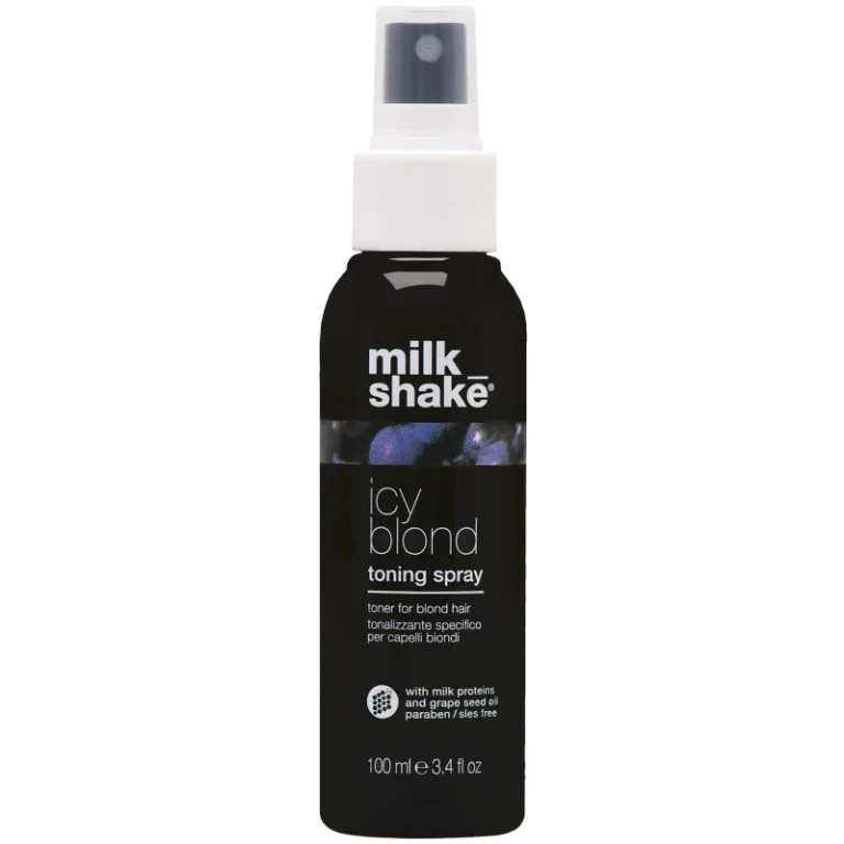 Icy Blond Toning Spray Neutralizing for Yellow Tones 100 ml
