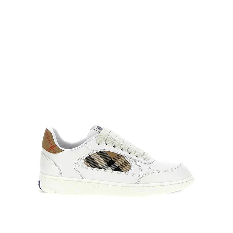 Burberry Baskets - Blanc (8108654)