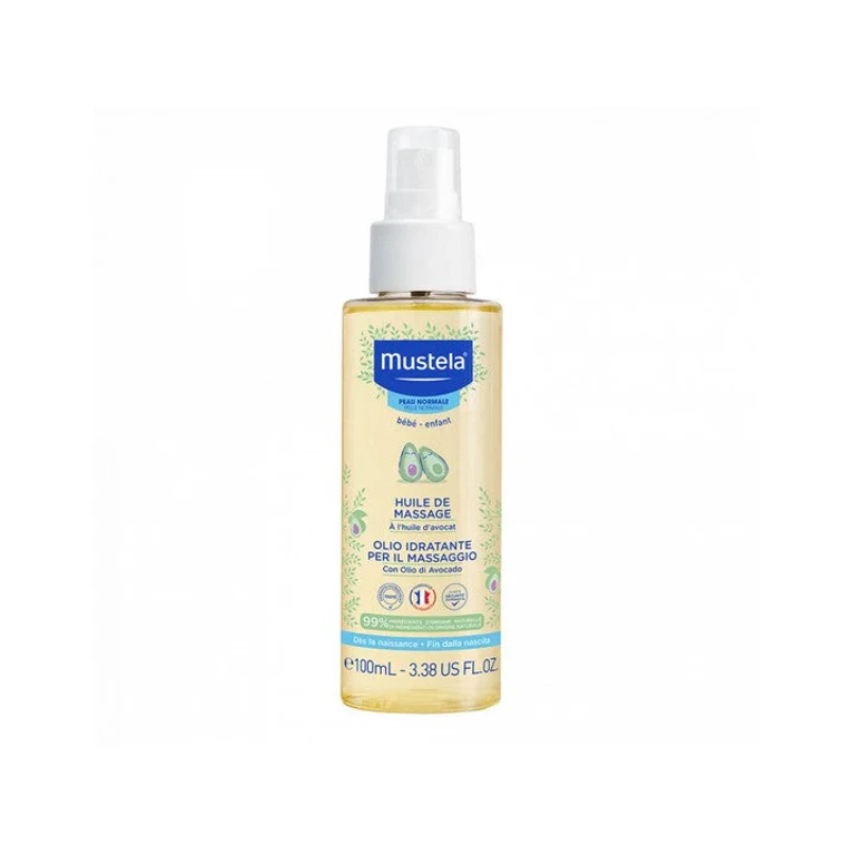 Normal Skin Massage Oil 100ml