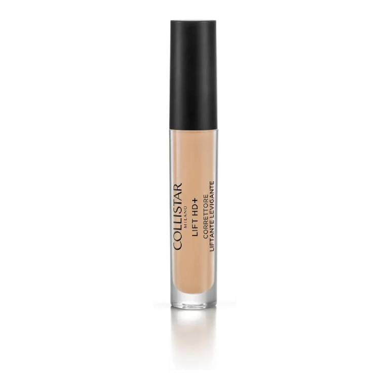 Waterproof concealer with lifting effect Lift HD+ 4 ml - Shade: 2 Natural Golden