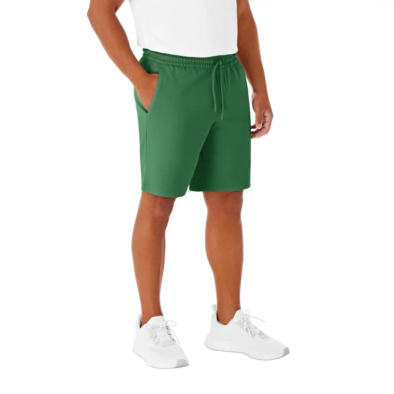 Luxe Active Short Green Xl:- Green, XL