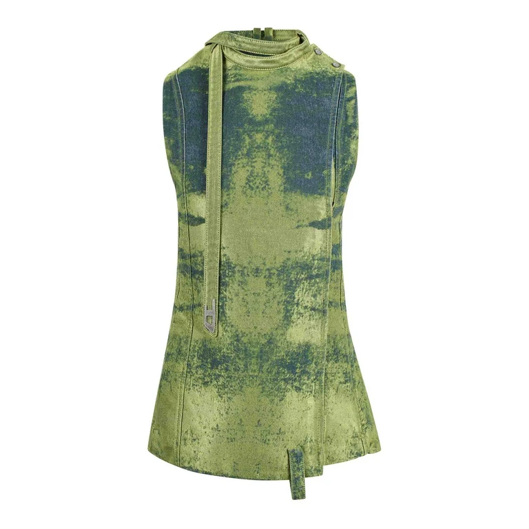 Gilet - Vert (A228520EFDK9)