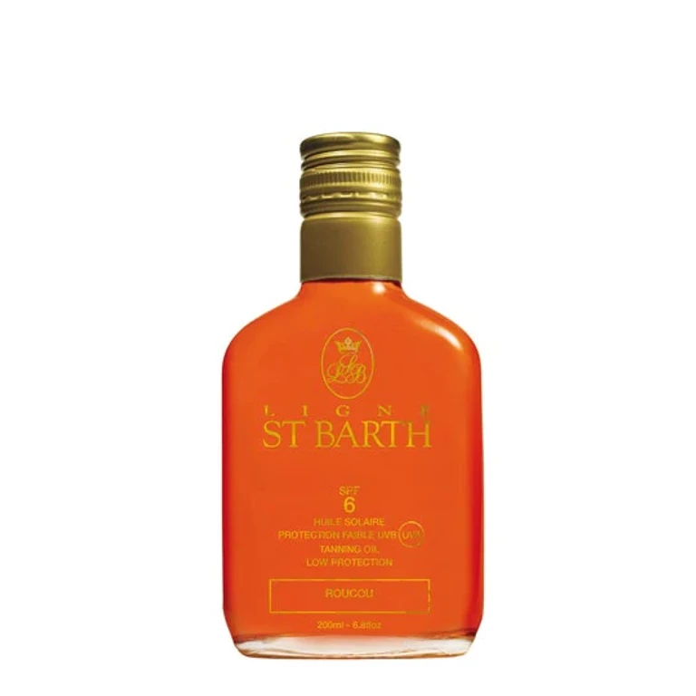 St. Barth Roucou Oil (SPF6) 200 ml