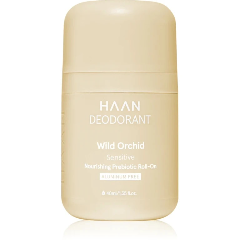 Wild Orchid refreshing roll-on deodorant 40 ml