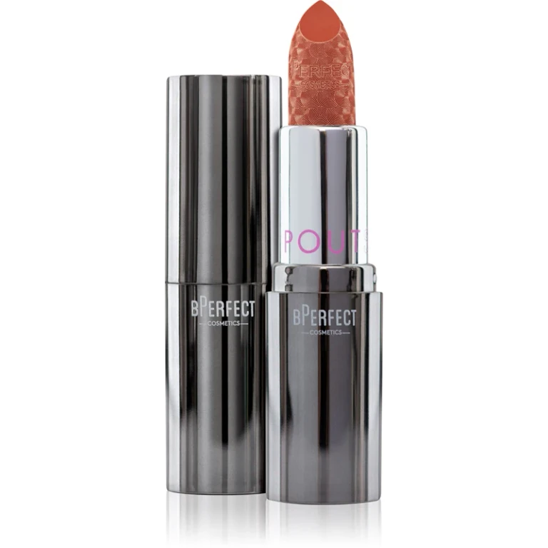 BPerfect Poutstar Soft Matte Mattifying Lipstick Color Mood 30 g