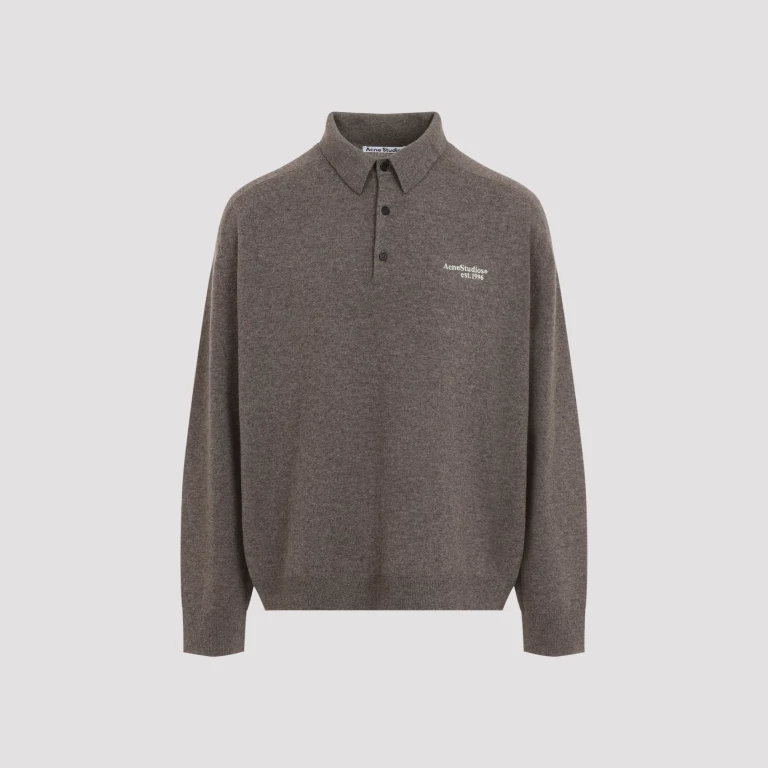 Polo Sweater