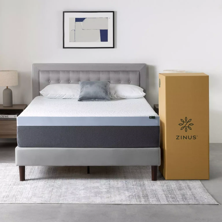 Night Therapy Elite 12' MyGel Ultimate Memory Foam Mattress - Twin:- Twin