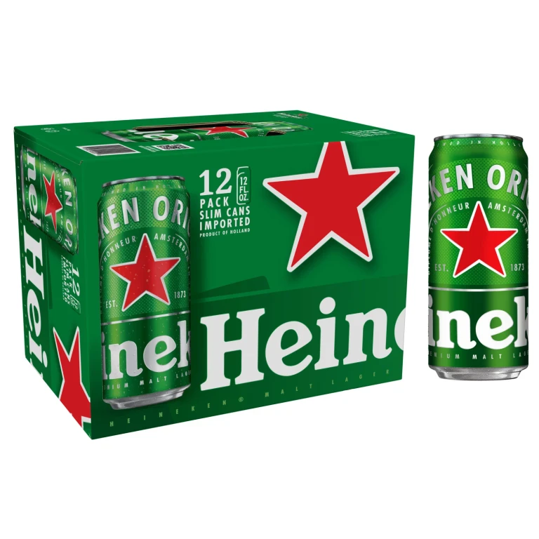 Original Lager Beer (12 fl. oz. can, 12 pk.)