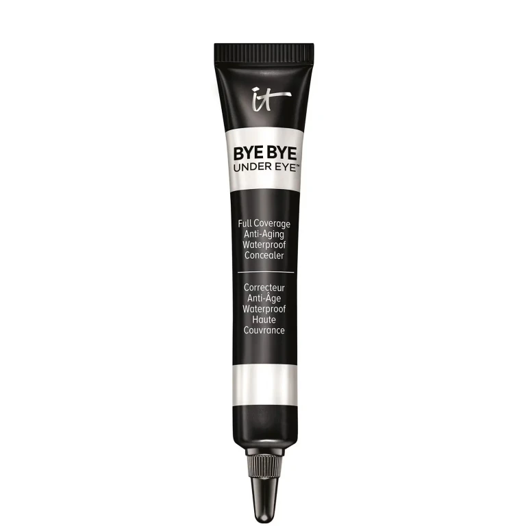 Bye Bye Full Coverage Eye Contour Concealer Pen Terra Deep Siena 8 ml