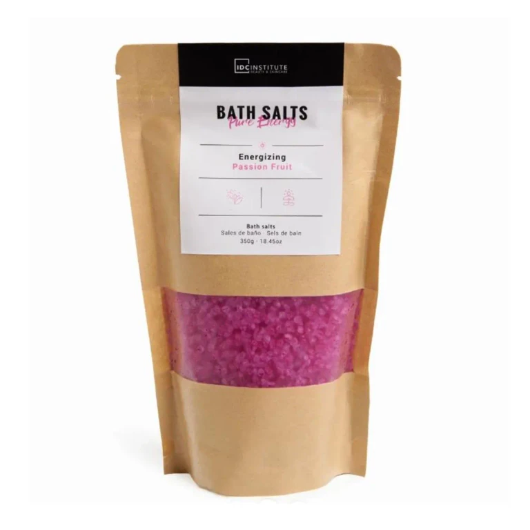 Idc Pure Bath Bombs Energy Bath Salts